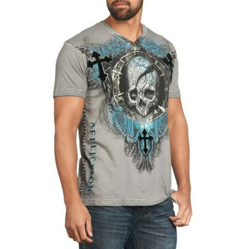 Футболка Affliction Stalker Tee купити
